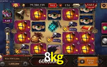 8kg: A Experiência de Casino com Jogos de Mesa ao Vivo