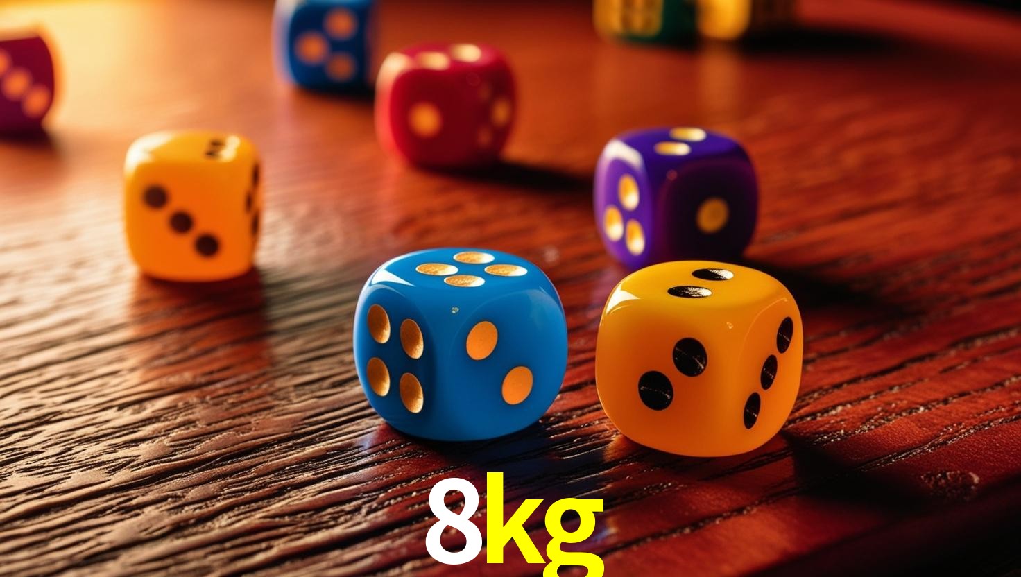 8KG